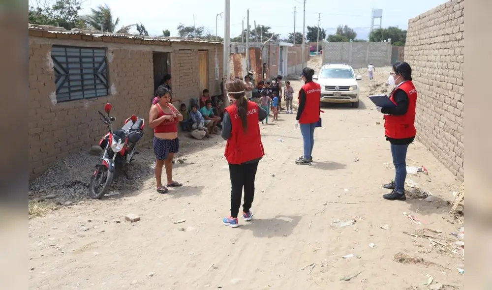 contraloría supervisa canastas