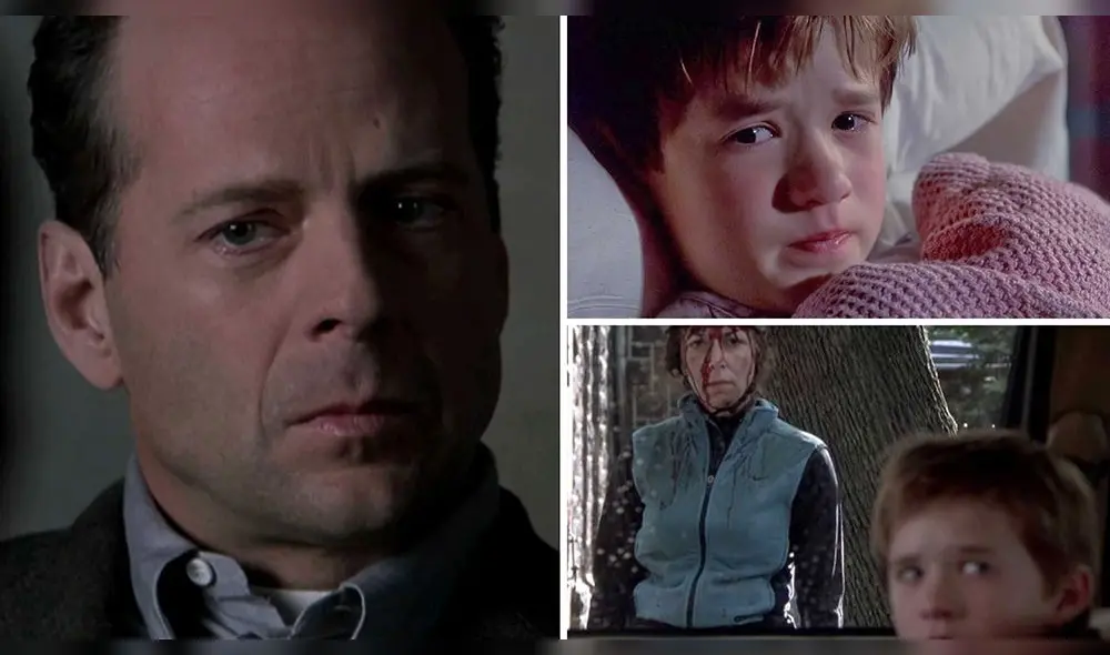 Sexto sentido película