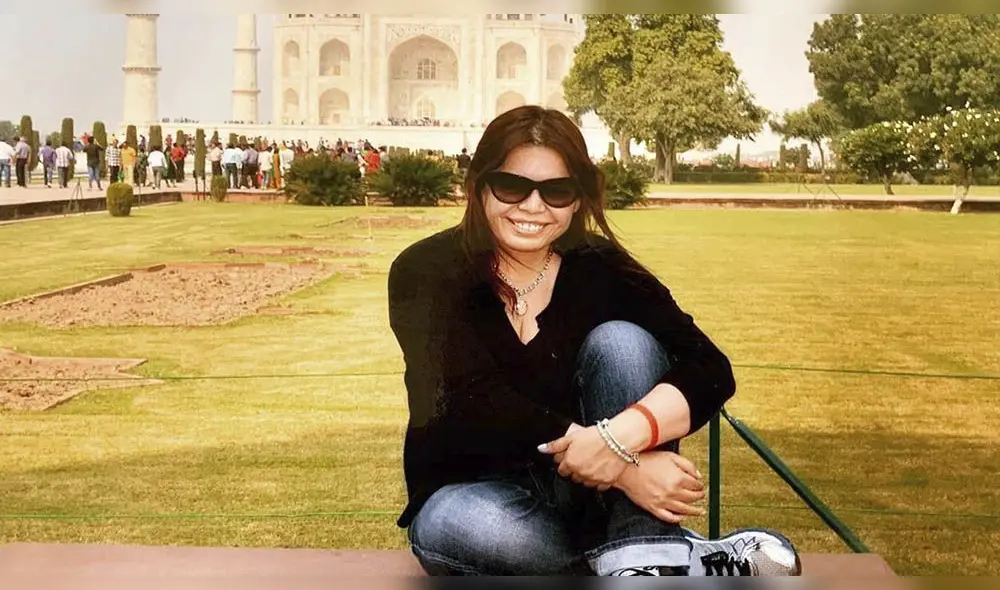 Milagros Leiva comparte foto de sus viajes en Instagram