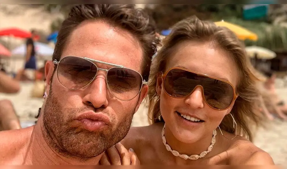 Angelique Boyer, Sebastián Rulli, Instagram