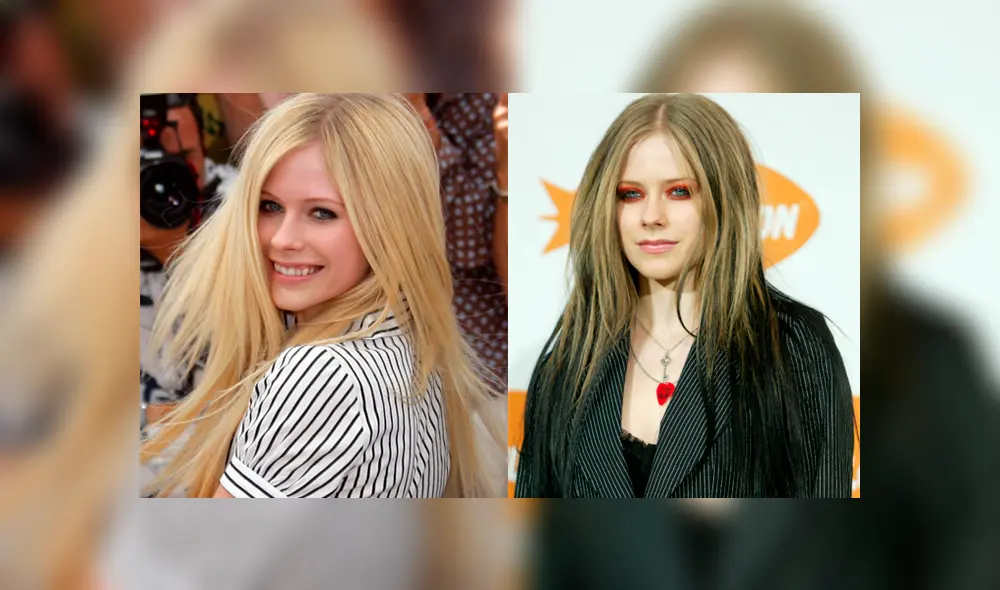 Avril Lavigne habla por primera vez sobre la leyenda urbana de su muerte [VIDEO]