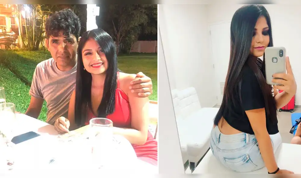 Nickol Sinchi presume su vientre de embarazo en pleno show de Corazón Serrano