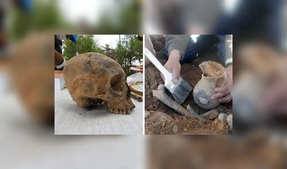 Hallan 2.203 piezas arqueológicas del periodo preincaico durante obras en carretera