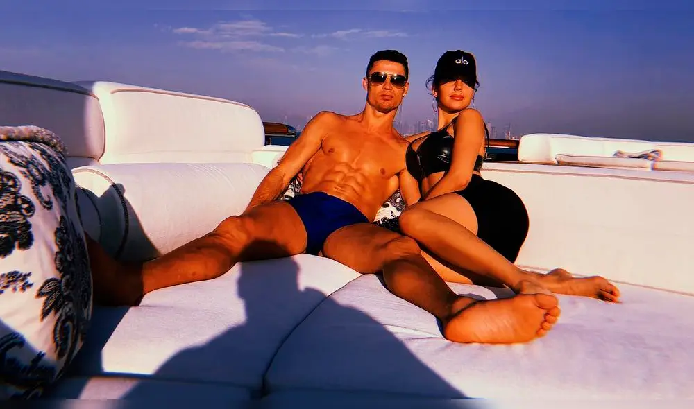 Georgina Rodríguez se roba miradas al mostrar su voluptuoso derrier [VIDEO]