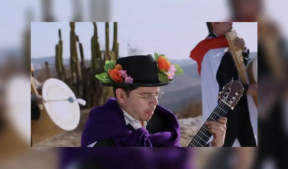 Canción compuesta por arequipeño fue elegida como el tema del Bicentenario [VIDEO]