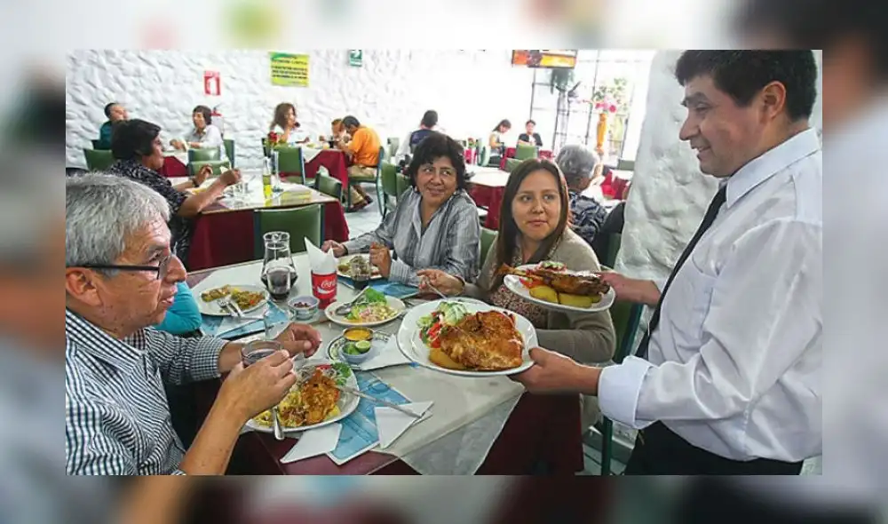 Sunat: Así podrás ubicar los hoteles y restaurantes donde podrás deducir impuestos