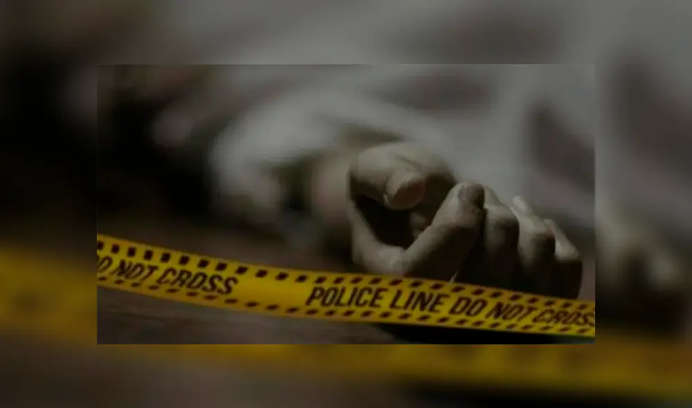 La menor junto a su pareja estranguló a la mujer que trabajaba como policía en Uttar Pradesh, India. La menor junto a su pareja estranguló a la mujer que trabajaba como policía en Uttar Pradesh, India.