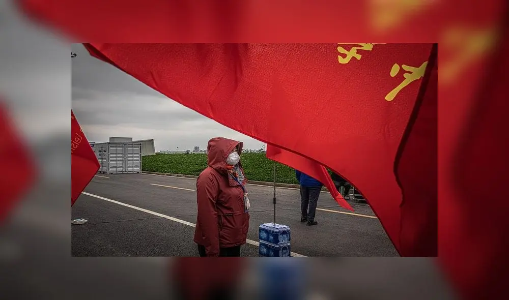 China poco a poco retoma una relativa normalidad, en plena pandemia de coronavirus. Foto: EFE China poco a poco retoma una relativa normalidad, en plena pandemia de coronavirus. Foto: EFE