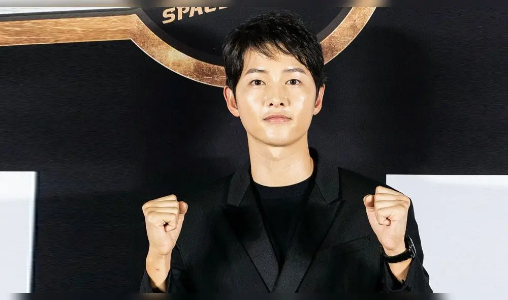 Todo sobre Space sweepers, la nueva película protagonizada por Song Joong Ki. Créditos: Dispatch