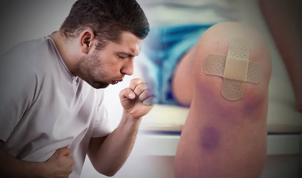 Los primeros auxilios son las atenciones primarias que se pueden dar antes que llegue el personal sanitario. Foto: composición/La República