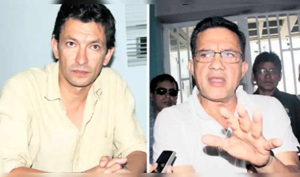 Hermanos del congresista Becerril con orden de captura