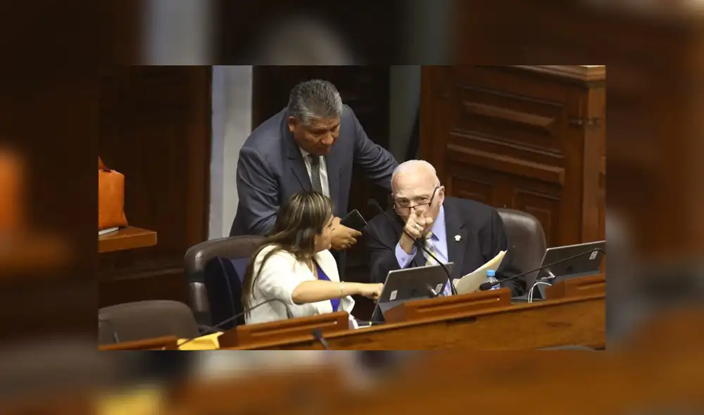 Tubino: FP no insistirá con proyecto que beneficiaría a Fujimori Tubino: FP no insistirá con proyecto que beneficiaría a Fujimori