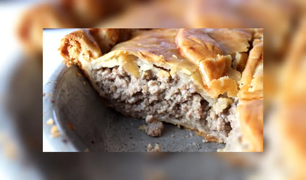 YouTube viral: usuario encuentra en la 'Deep Web' que chef vende pastel de carne 'humana' [VIDEO]