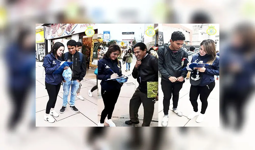 Consultan a hinchas.