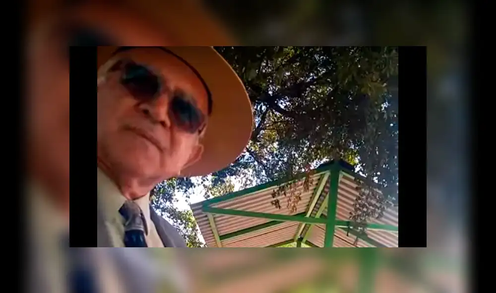 Facebook viral: Testigo de Jehová intentó evangelizar a 'joven satánico' pero no esperaba ser troleado [VIDEO]  inten