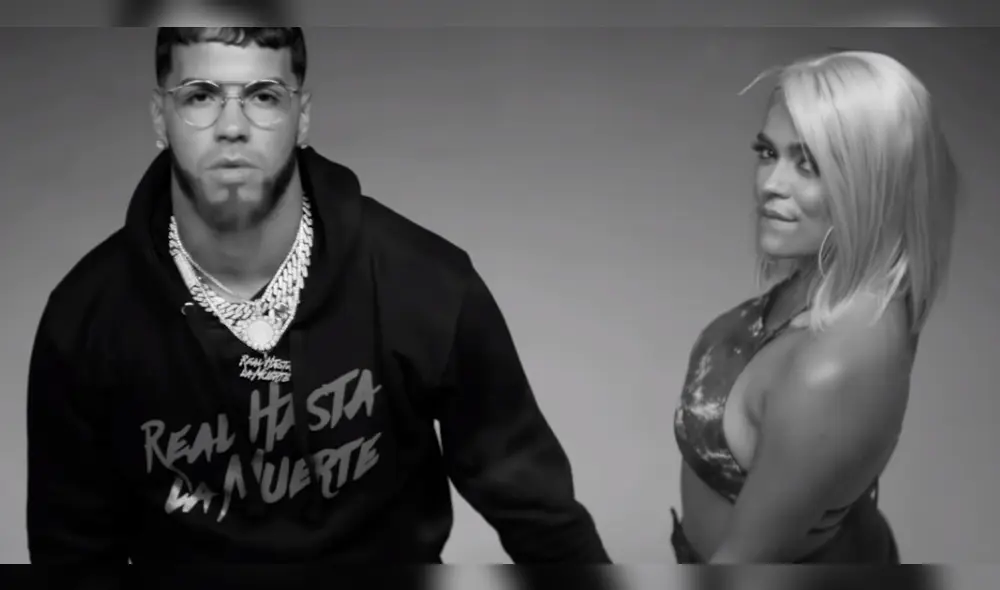 ¿Mamá de Karol G odia a Anuel AA? La progenitora se negó a ver su vídeo