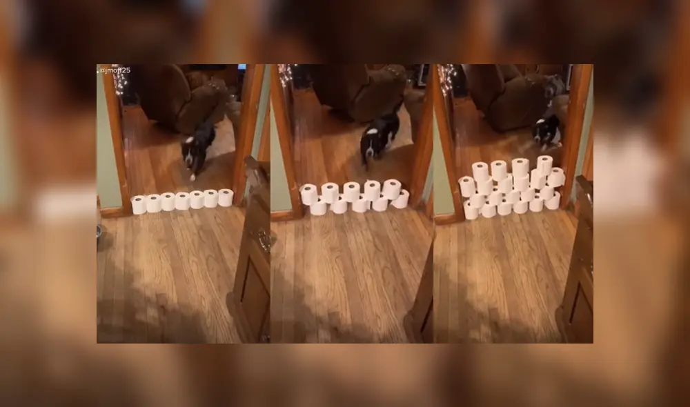 Desliza para ver los detalles del video viral publicado en YouTube. Foto: Captura. Desliza para ver los detalles del video viral publicado en YouTube. Foto: Captura.