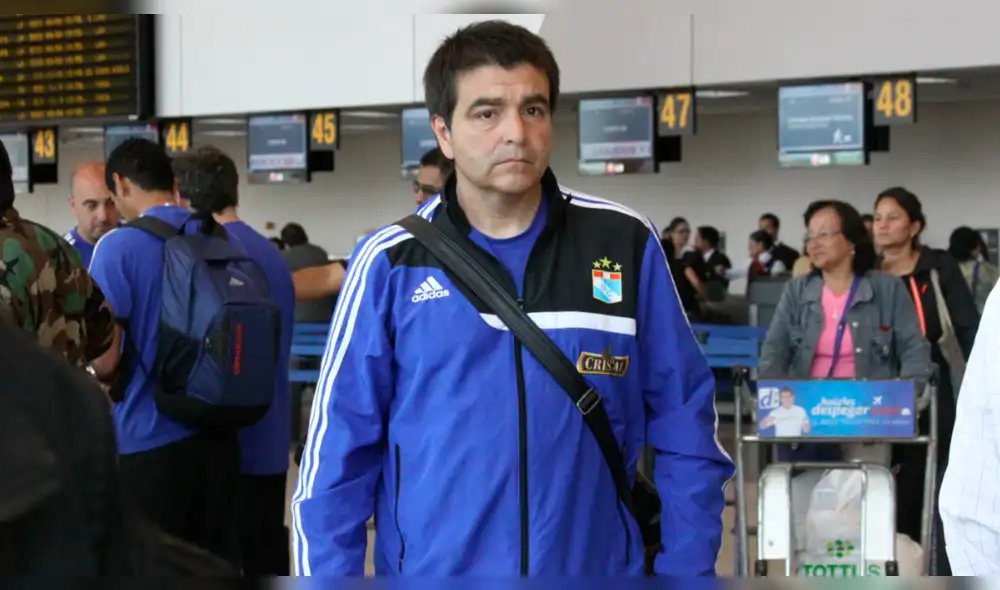 ¡Habemus DT! Sporting Cristal oficializó el regreso de Claudio Vivas para el 2019
