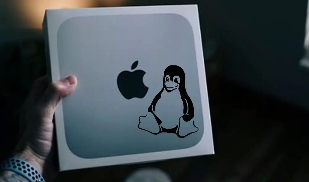 Un desarrollador de Linux ha abierto un proyecto para hacer un port nativo del sistema operativo en la Mac con chip M1. Foto: Applesfera Un desarrollador de Linux ha abierto un proyecto para hacer un port nativo del sistema operativo en la Mac con chip M1. Foto: Applesfera