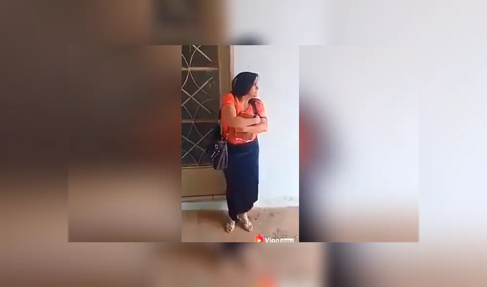 Facebook viral: Testigo de Johová toca puerta para predicar y termina bailando cumbia [VIDEO]