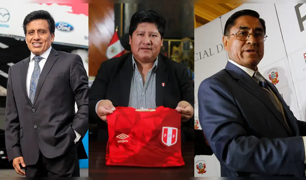 Antonio Camayo aseguraba los "mejores palcos" al juez César Hinostroza