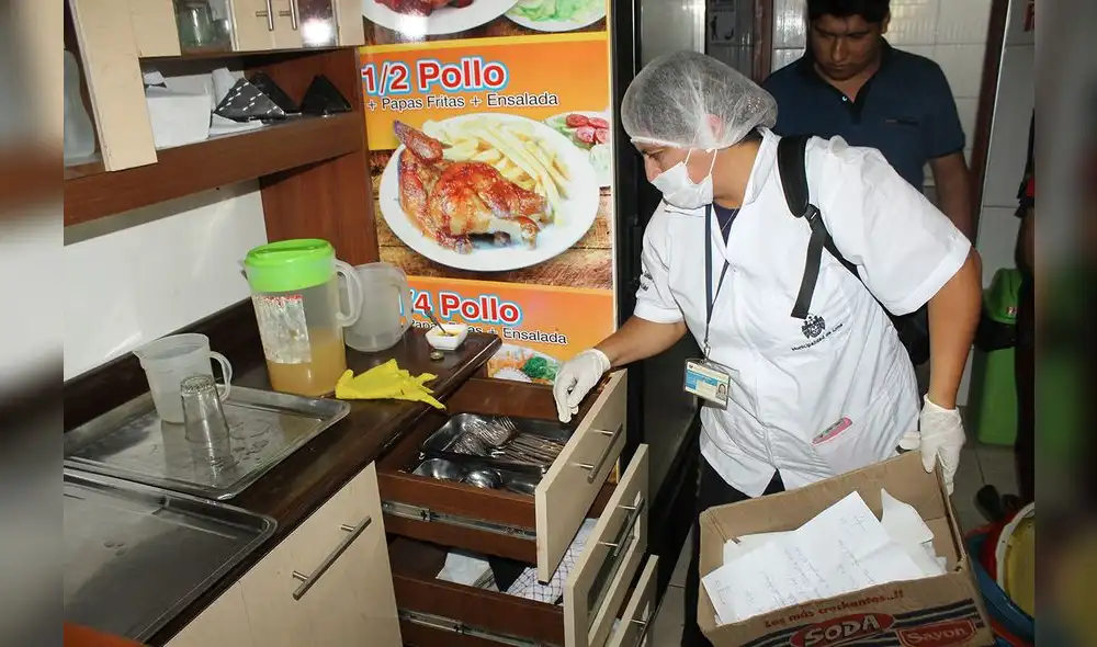 Clausuran doce locales inseguros en la recuperada avenida 28 de Julio. [FOTOS]