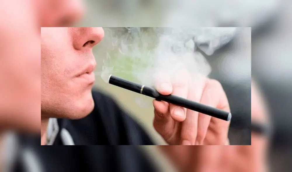 Estados Unidos: lesiones pulmonares podrían ser causadas por el consumo de cigarrillos electrónicos Estados Unidos: lesiones pulmonares podrían ser causadas por el consumo de cigarrillos electrónicos