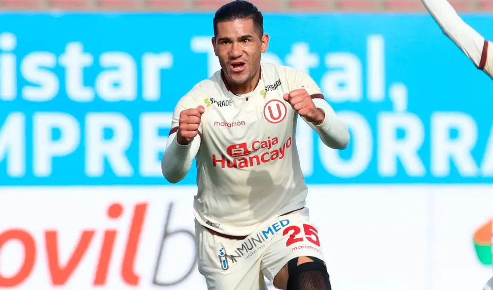 Universitario: Jonathan Dos Santos
