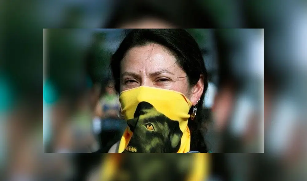 Albertina Martínez Burgos tenía 38 años. Foto: Difusión Albertina Martínez Burgos tenía 38 años. Foto: Difusión