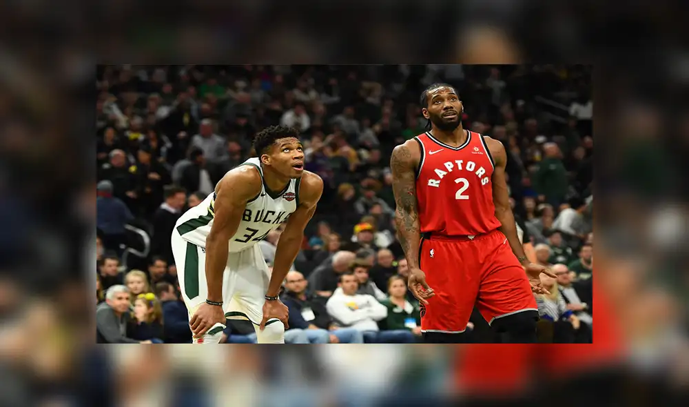 Bucks derrotó 108-100 a los Raptors por la final de la Conferencia Este de la NBA 
