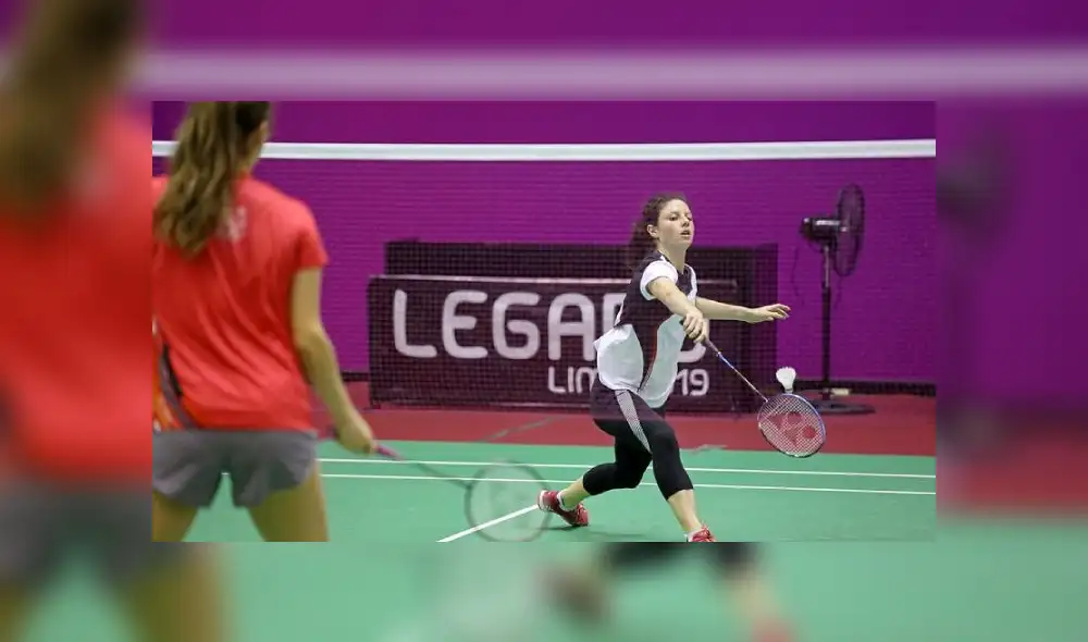 Deporte tuvo su protocolo aprobado por el Minsa y el IPD. Foto: Legado Lima 2019. Foto: Legado Lima 2019.