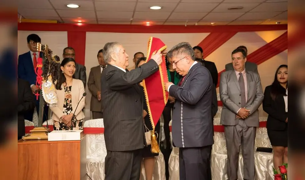 indicente. Consejero Salizar le dijo a Salcedo que si no cumplia promesas la población lo odiaría y no sería feliz en su vida.