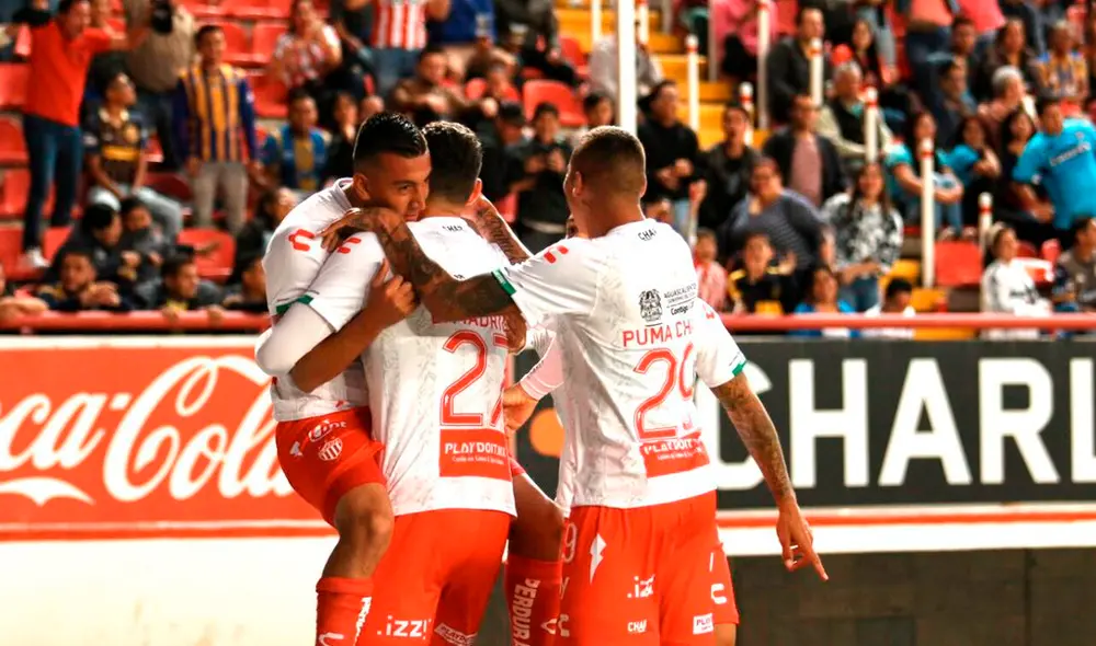 Sigue aquí EN VIVO ONLINE el América vs. Necaxa por la jornada 8 del Torneo Clausura 2020 de la Liga MX. | Foto: @ClubNecaxa
