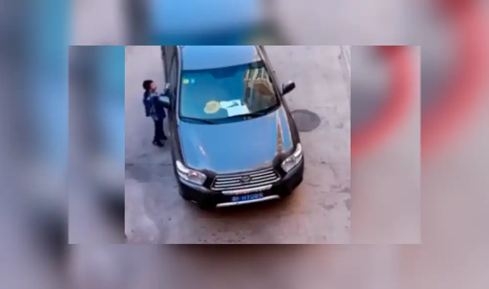 Facebook viral: niño encuentra billetera en la calle y su increíble acción asombra a todos [VIDEO]