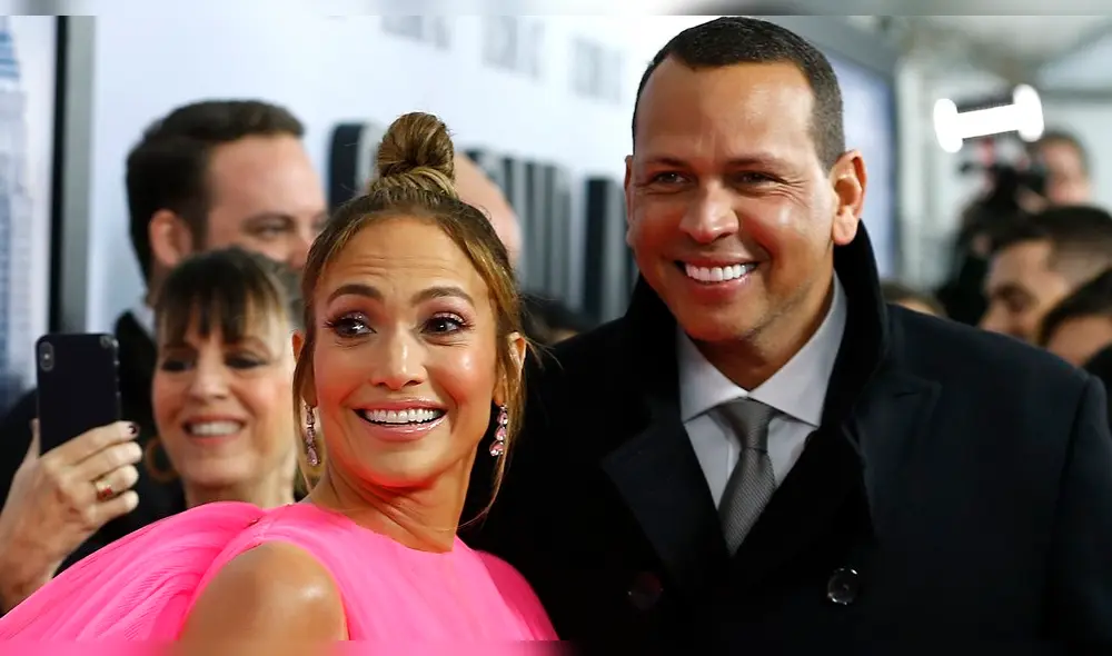 ¿Jennifer Lopez revela fecha de matrimonio con Alex Rodriguez? ¿Jennifer Lopez revela fecha de matrimonio con Alex Rodriguez?