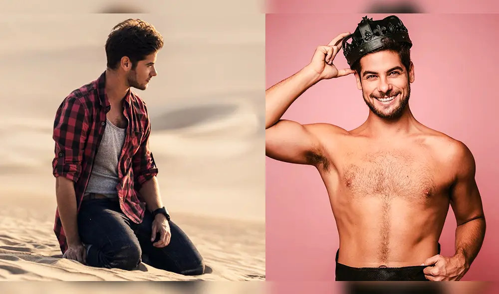 Andres Wiese estrena nueva faceta lejos de la actuación y envía conmovedor mensaje [VIDEO]