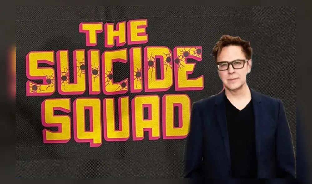 James Gunn culminó las grabaciones de The Suicide Squad.