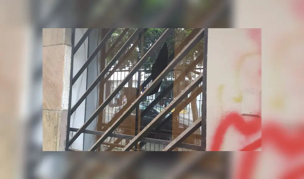 Miraflores: ancianos denuncian hostigamiento en su inmueble por parte de sus vecinos  