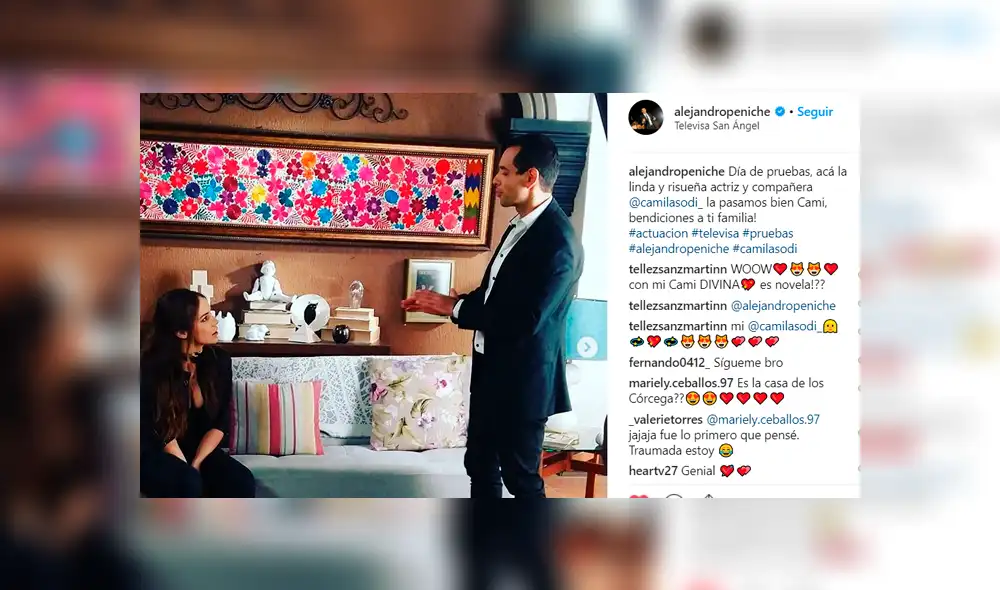 ‘Rubí’: Camila Sodi y Alejandra Espinoza pasaron el casting del remake [VIDEO]