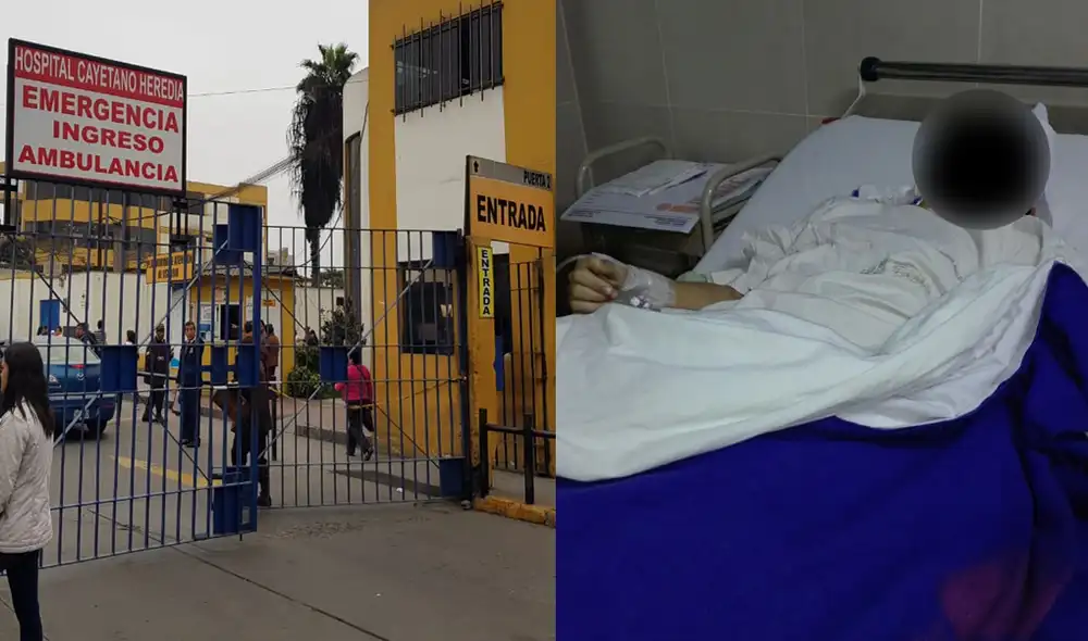 El menor se encuentra con pronóstico reservado. El menor se encuentra con pronóstico reservado.