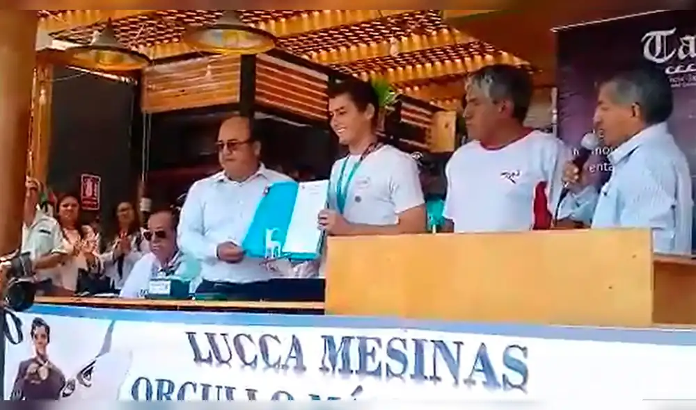 Deportista se esforzará por continuar dando triunfos al país.