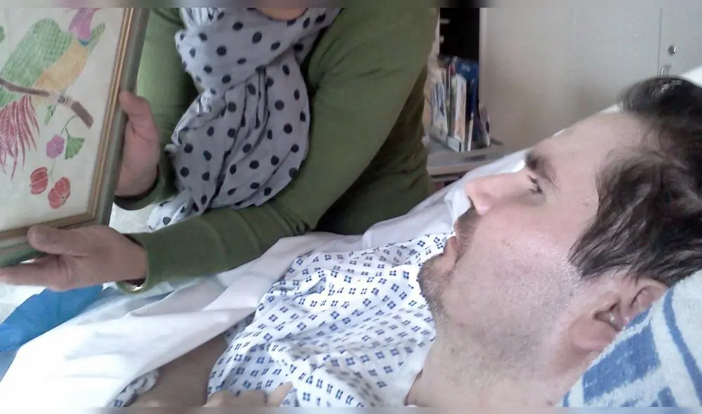 El tetrapléjico francés en estado vegetativo Vincent Lambert, que había encarnado en Francia el debate sobre el derecho a una muerte digna, falleció este jueves. Foto: EFE. El tetrapléjico francés en estado vegetativo Vincent Lambert, que había encarnado en Francia el debate sobre el derecho a una muerte digna, falleció este jueves. Foto: EFE.