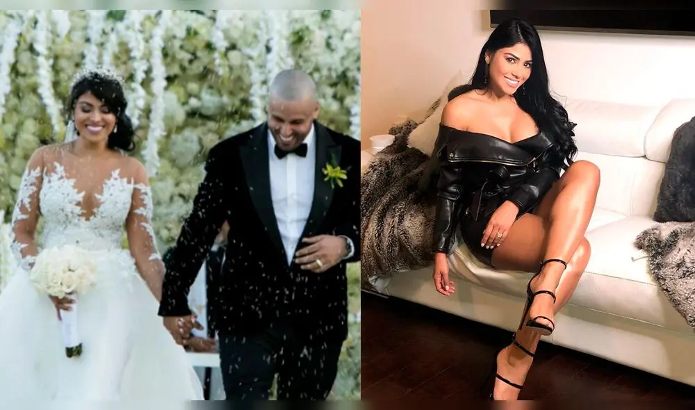 Angélica Cruz olvidó a Nicky Jam con futbolista español [FOTOS]