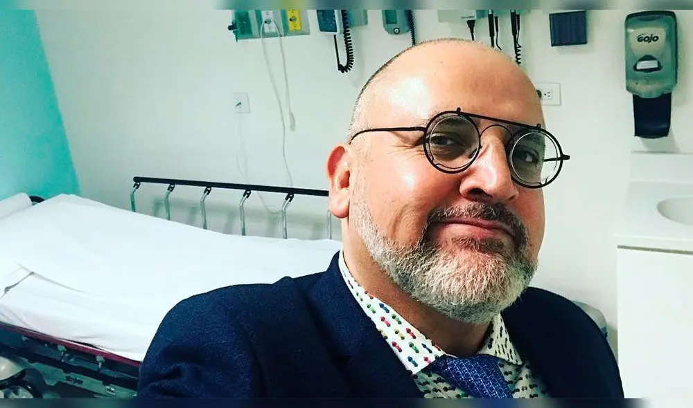 ¿Álamo Pérez Luna será el siguiente invitado en 'El valor de la verdad? [FOTO]