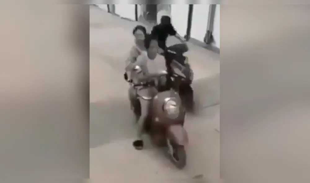 Facebook viral: ladrón torpe se equivoca y se lleva pañuelo sucio en lugar de un smartphone Facebook viral: ladrón torpe se equivoca y se lleva pañuelo sucio en lugar de un smartphone