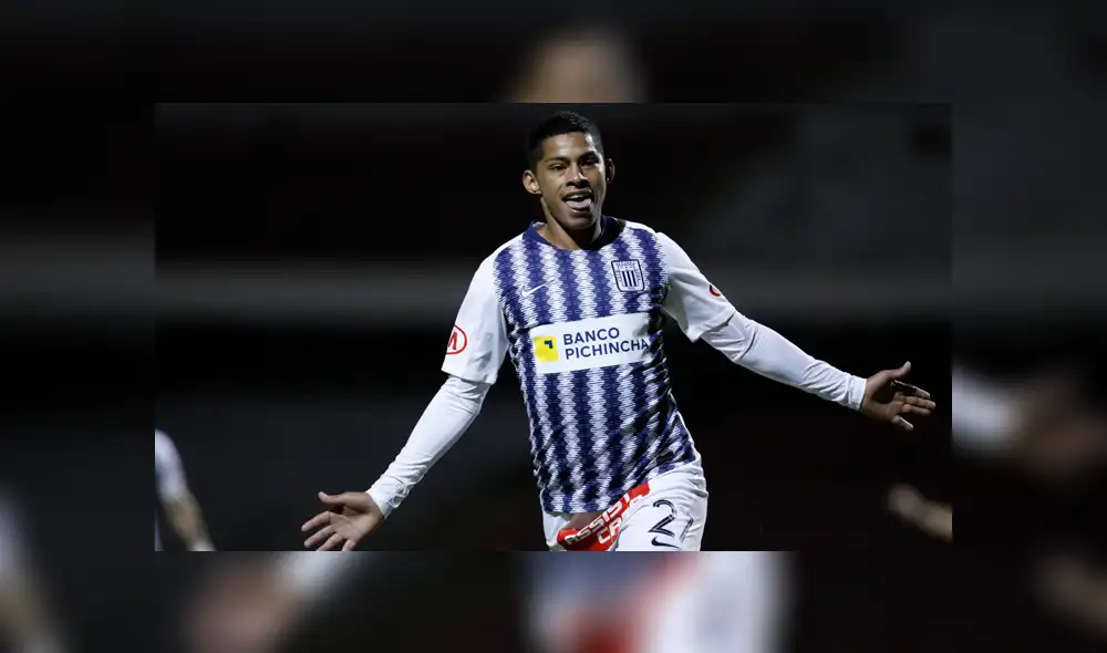 El delantero es el goelador de Alianza en el año, con 15 tantos. El delantero es el goelador de Alianza en el año, con 15 tantos.