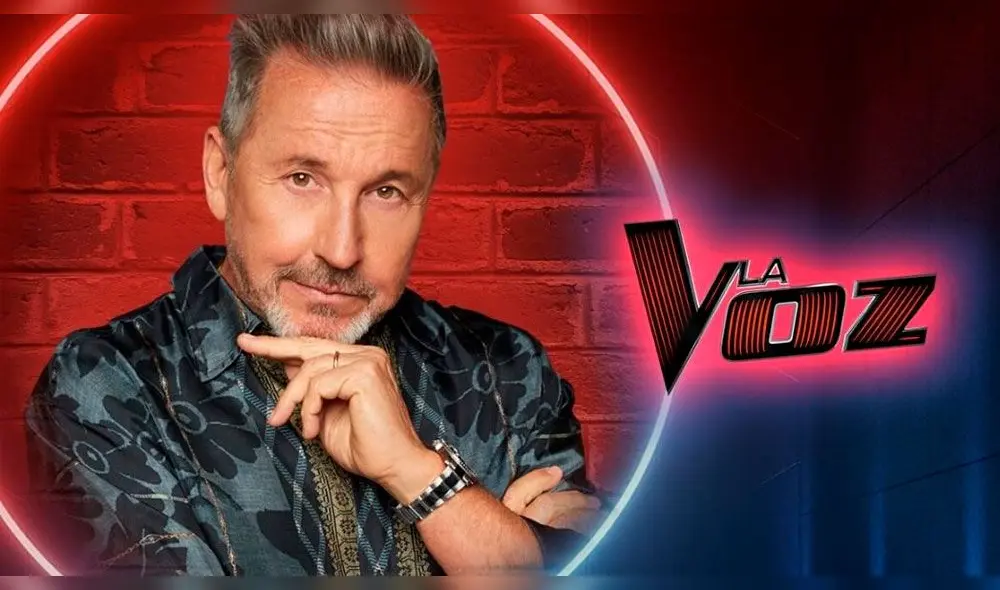 Ricardo Montaner es uno de los coaches del programa con más experiencia. Ricardo Montaner es uno de los coaches del programa con más experiencia.