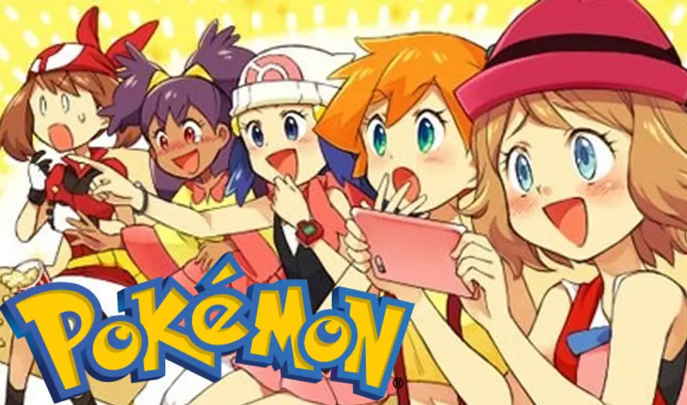 Ash es todo un galan Ash es todo un galan