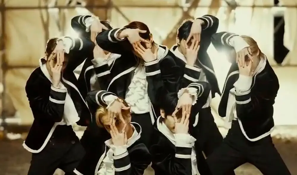 ENGENE continúa haciendo stream al MV “Given-taken” de ENHYPEN. Foto: Be:Lift ENGENE continúa haciendo stream al MV “Given-taken” de ENHYPEN. Foto: Be:Lift