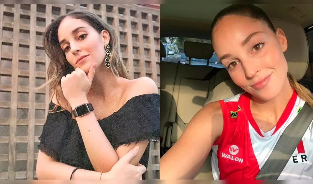 Instagram: Rafaella Camet roba suspiros al lucirse en trikini [FOTOS]